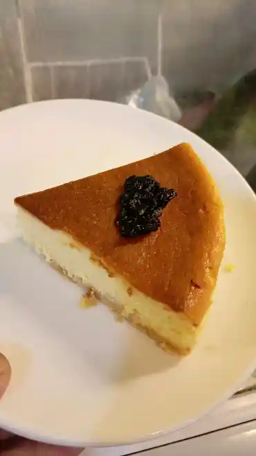American New York Cheese cake