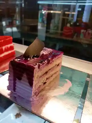 BlueBerry pastry