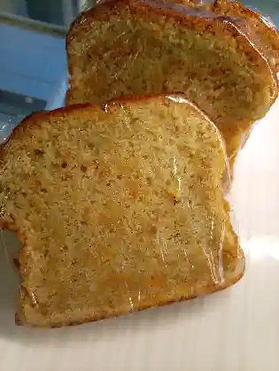 Carrot bread
