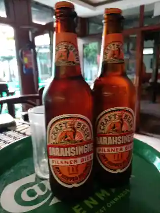 Barhasinghe pale ale (Bottle)