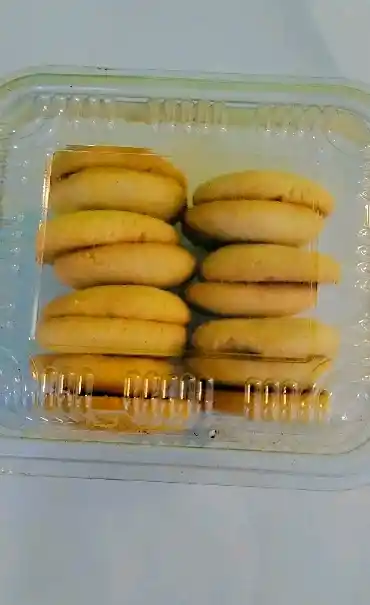 Butter cookies