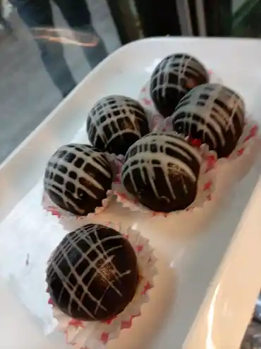 Chocolate ball