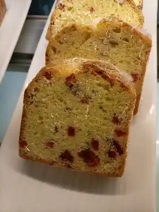 fruit cake