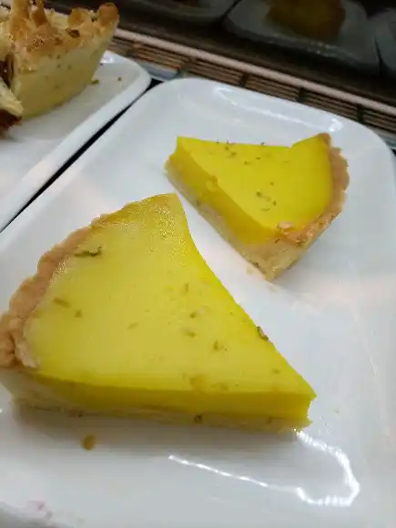 lemon tart