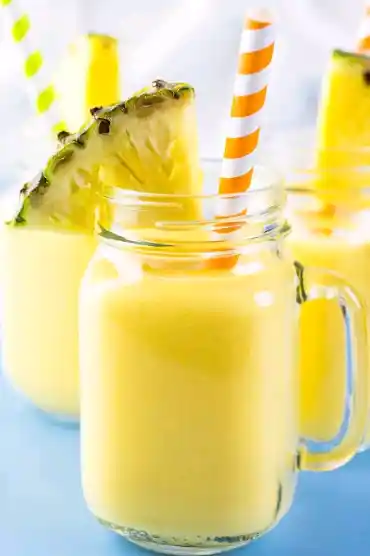 Pineapple Smoothie