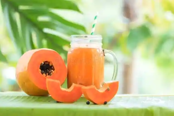Papaya Lassi