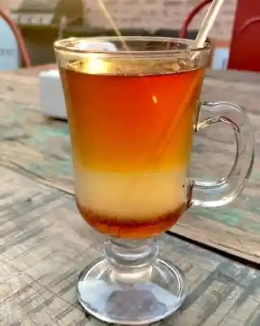 Hot Rum Punch