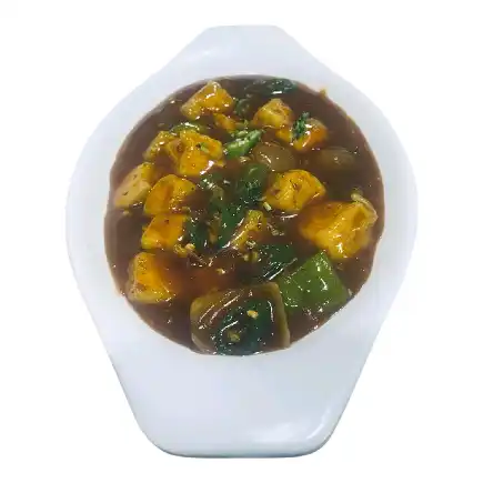 Chilly Paneer