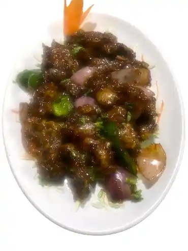 Chilly Pork