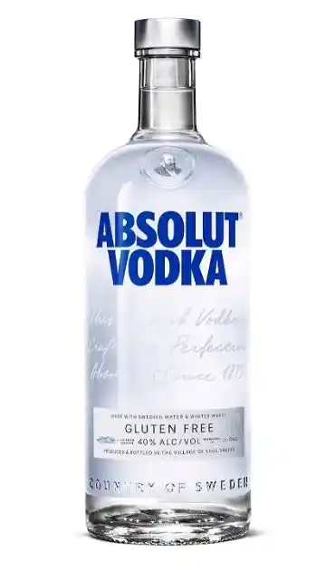 Absolute Vodka(1000ml)