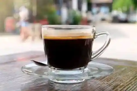 Americano Single shot