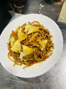 Egg Noodles/Chowmein