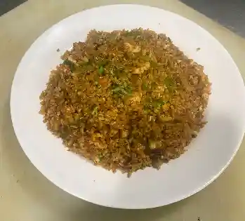 Chicken Manchurian Rice