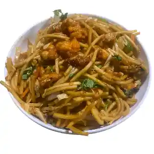 Chicken Noodles/Chowmein