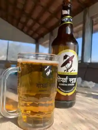 Gorkha Pilsner(330ml)