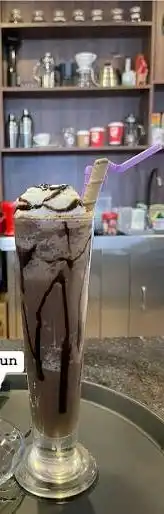 Blended Vanilla Mocha