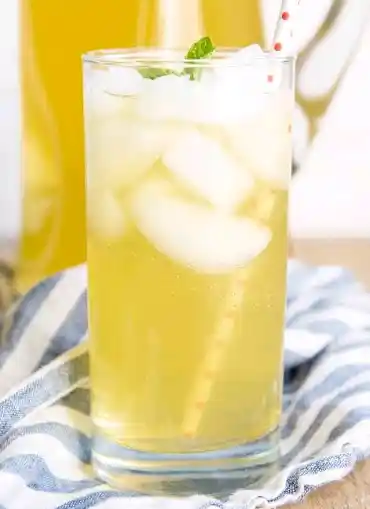 Ice Lemonade