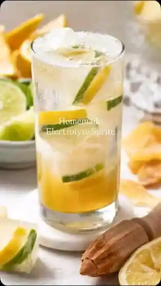 lemon sprite
