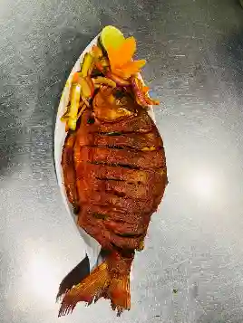 Fish Fry (Pomfret) Big