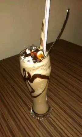 Blended Mocha Madness