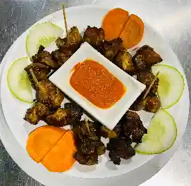 Chicken Sekuwa