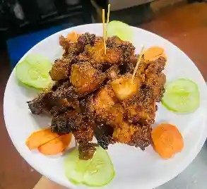 Pork Sekuwa
