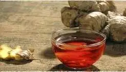 Ginger Black Tea