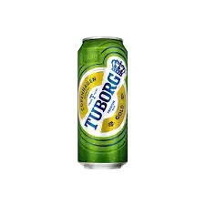 Tuborg Can