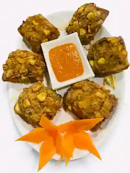 Chicken corn toss(6pcs)