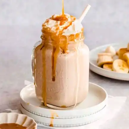 Banana Milkshake