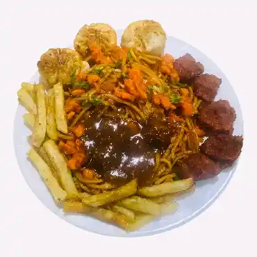 Chicken combo