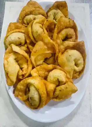 Chicken Wonton