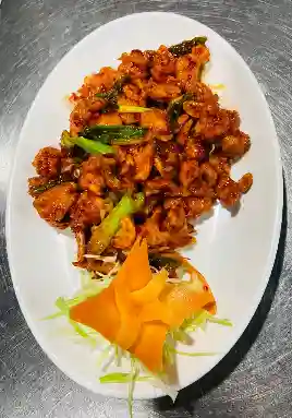 Dragon Chicken