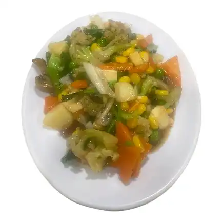 Star mix vegetables