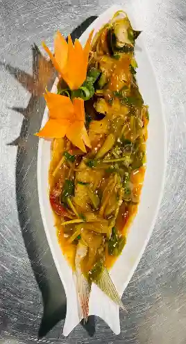 Fish Steam
