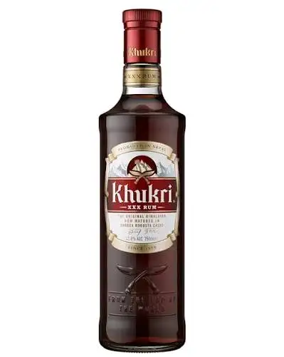Khukuri Rum(half)