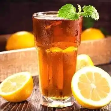 Lemon ice tea