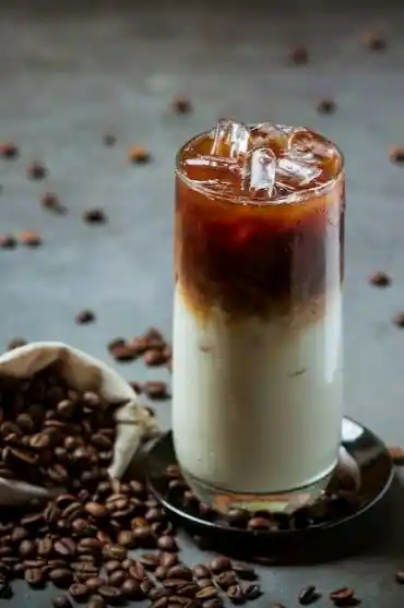 Iced Cappuccino