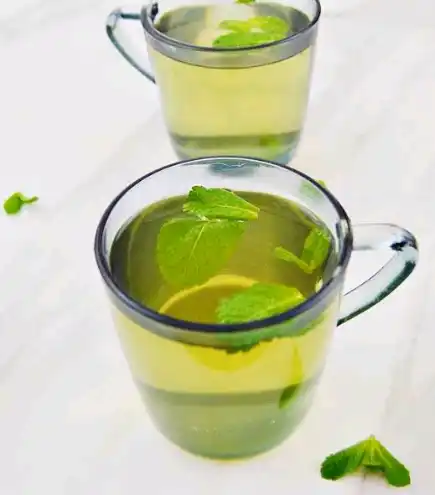 Mint Tea