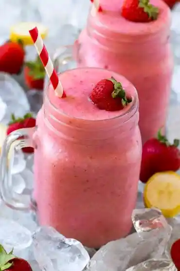 Strawberry Smoothie