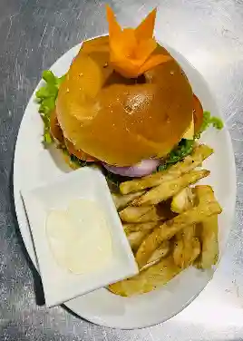 Chicken Burger