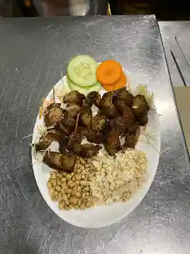 Pork Sekuwa Set(2stick)