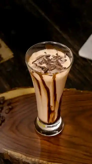 Blended Mocha