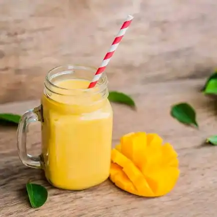 Mango Milkshake