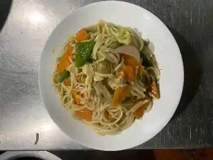 Chicken Taiwanese Noodles