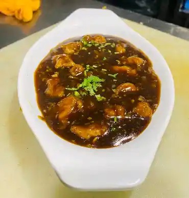 Manchurian Chicken