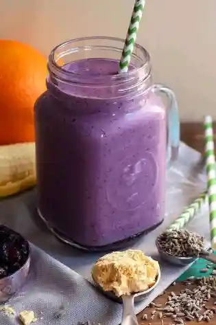 Blueberry Smoothie