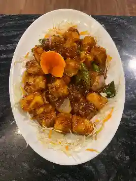 Chilly Dry Paneer