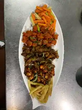 Chicken platter