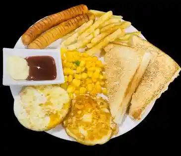 English Breakfast